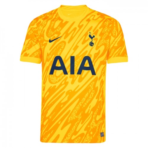 Golmanski Nogometni Dresovi Tottenham Hotspur 2024-25 Žuta Golmanski Nogometni Dresovi Tottenham Hotspur 2024-25 Žuta